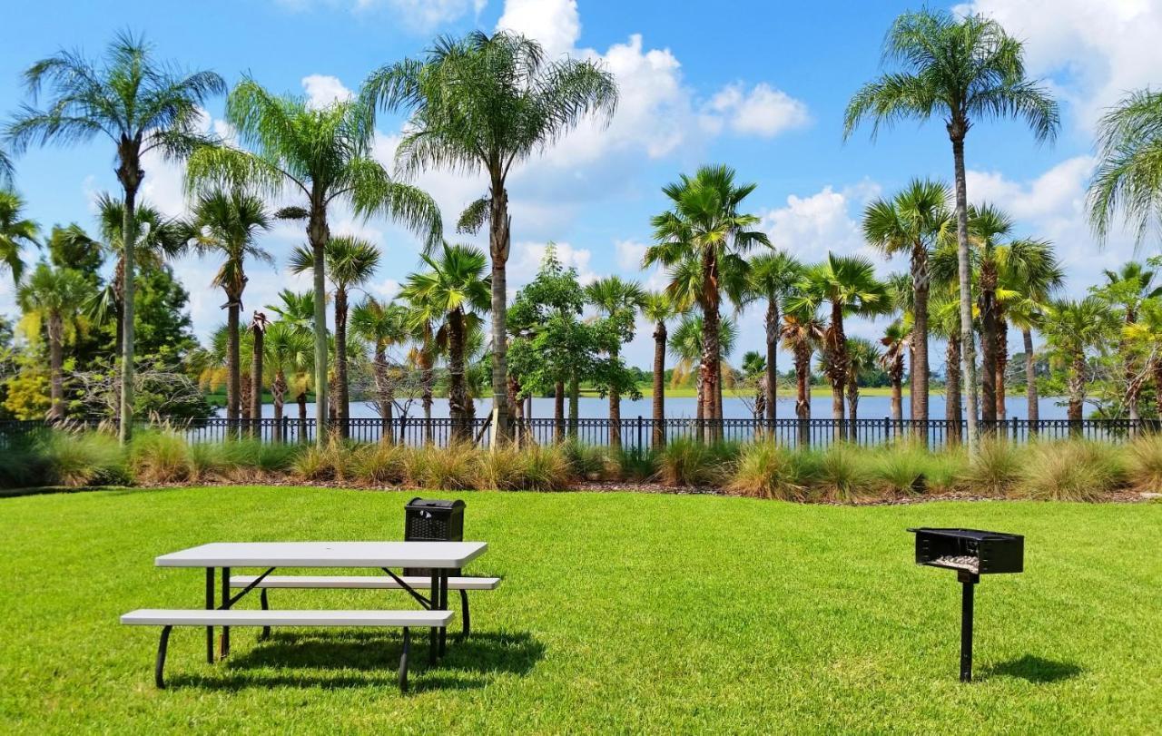 Top-Floor Luxurious Lakeview Condo Orlando Exterior foto