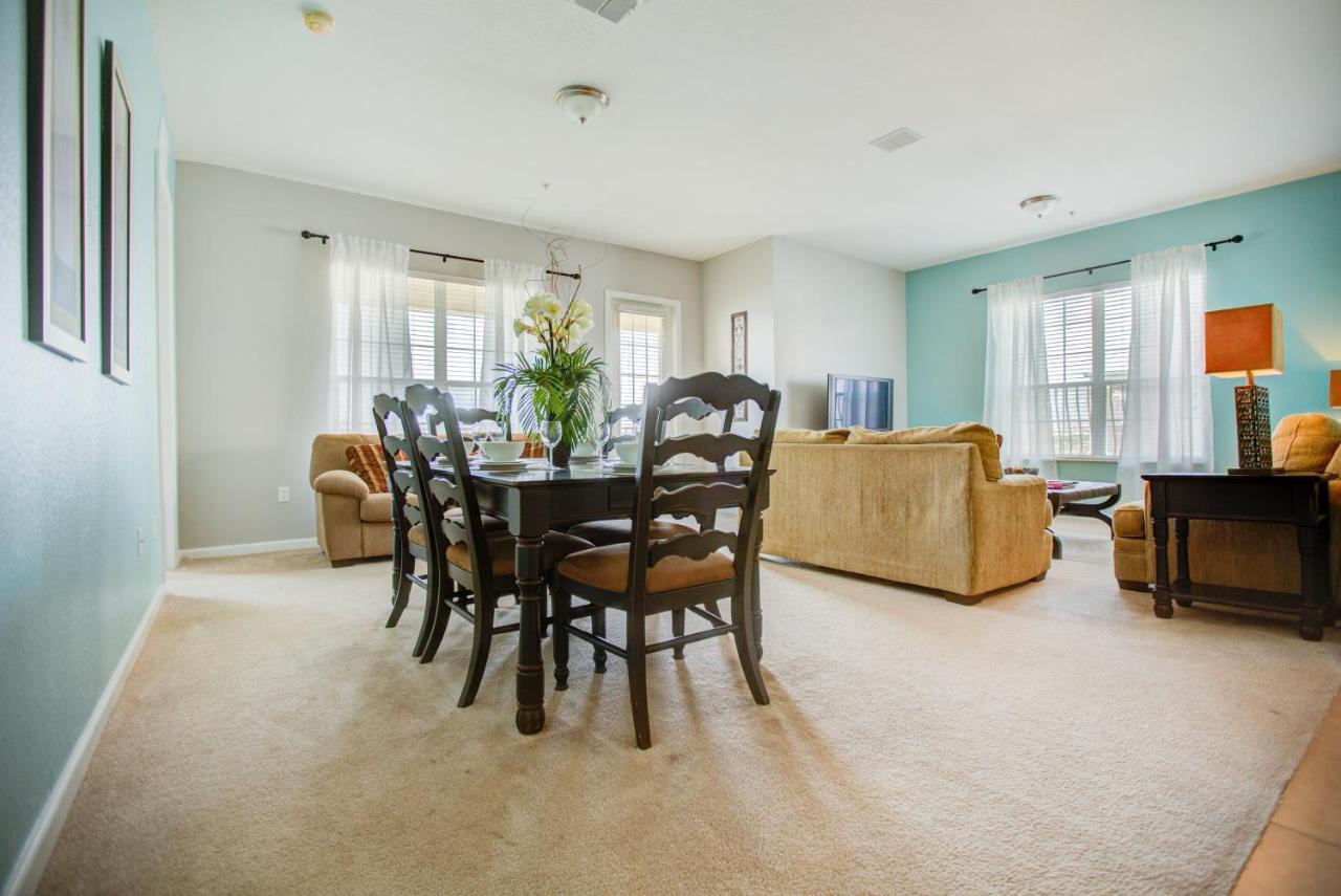 Top-Floor Luxurious Lakeview Condo Orlando Exterior foto