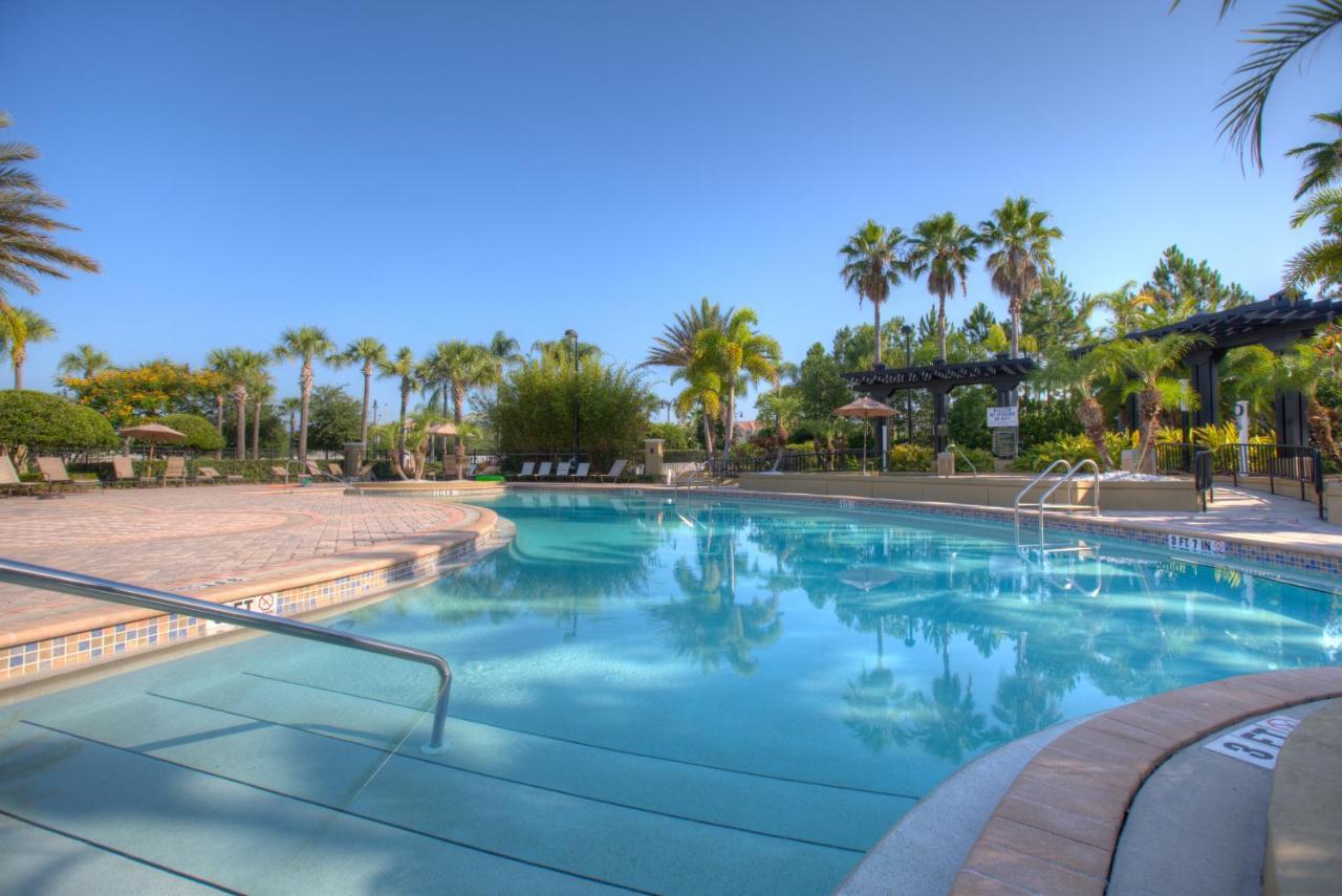 Top-Floor Luxurious Lakeview Condo Orlando Exterior foto